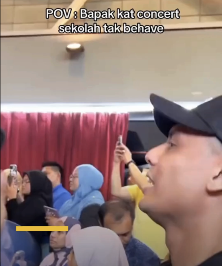 BAPAK TAK BEHAVE ANAK MENYESAL AJAK